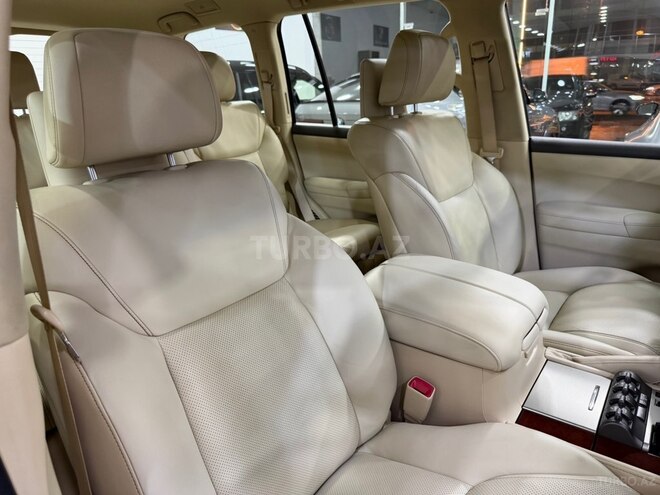 Lexus LX 570 2012, 70,000 km - 5.7 l - Bakı