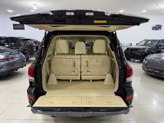 Lexus LX 570 2012, 70,000 km - 5.7 l - Bakı
