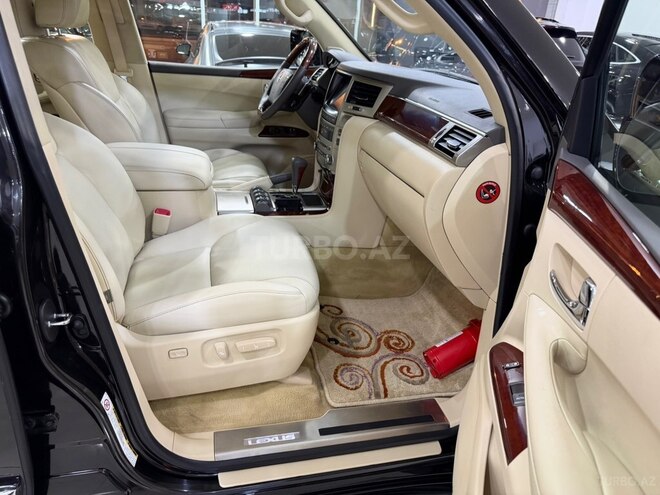 Lexus LX 570 2012, 70,000 km - 5.7 l - Bakı