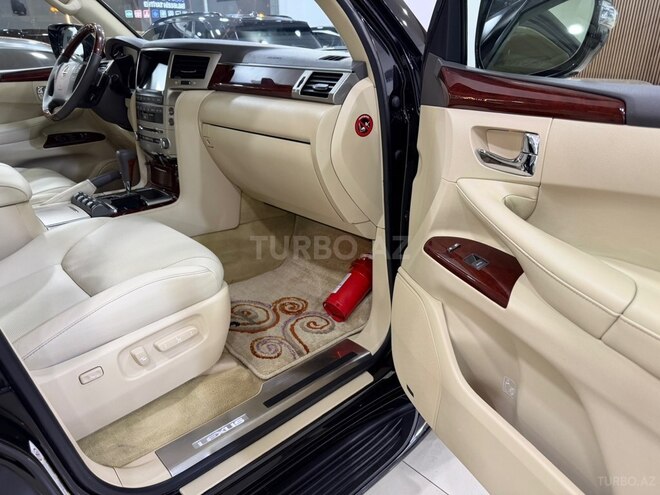 Lexus LX 570 2012, 70,000 km - 5.7 l - Bakı