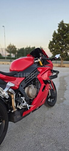 CFMOTO  2025, 4,200 km - 0.7 l - Bakı