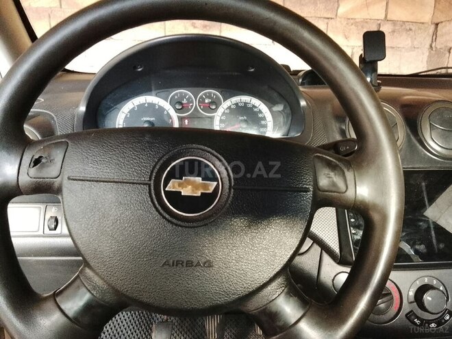 Chevrolet Aveo 2007, 315,000 km - 1.4 l - Masallı