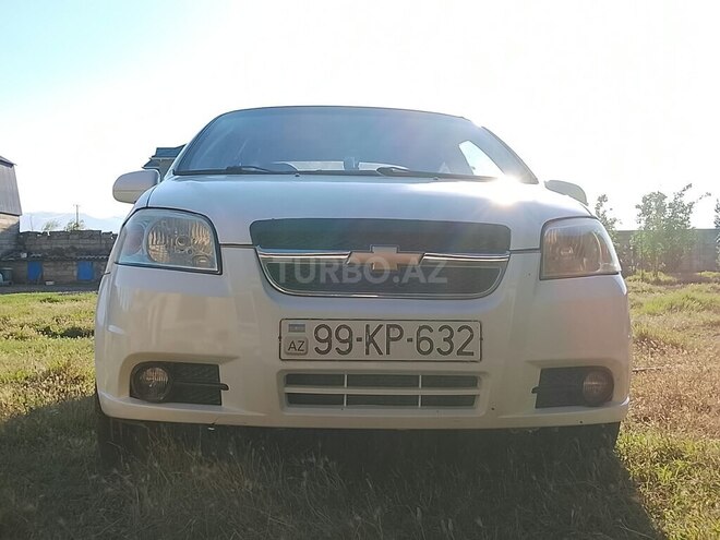 Chevrolet Aveo 2007, 315,000 km - 1.4 l - Masallı