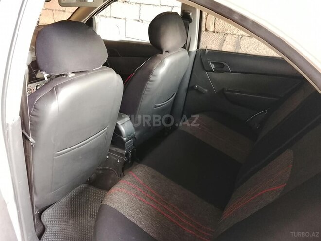 Chevrolet Aveo 2007, 315,000 km - 1.4 l - Masallı