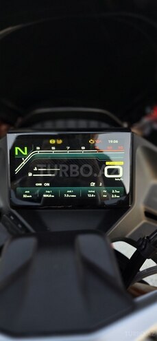 CFMOTO  2025, 4,200 km - 0.7 l - Bakı