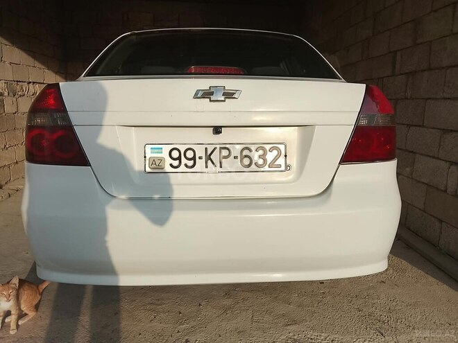 Chevrolet Aveo 2007, 315,000 km - 1.4 l - Masallı