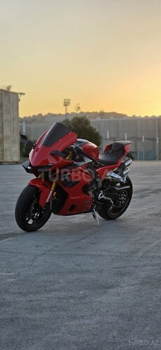 CFMOTO  2025, 4,200 km - 0.7 l - Bakı