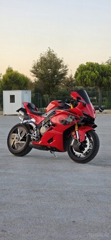 CFMOTO  2025, 4,200 km - 0.7 l - Bakı