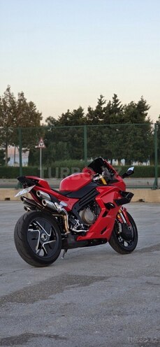 CFMOTO  2025, 4,200 km - 0.7 l - Bakı