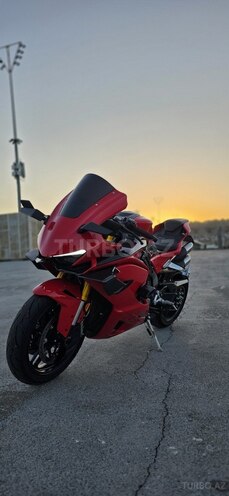CFMOTO  2025, 4,200 km - 0.7 l - Bakı