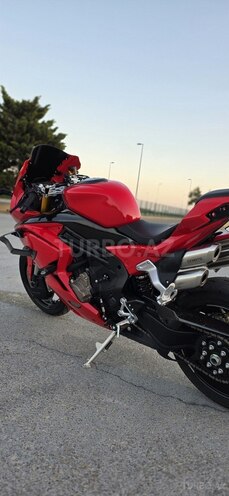 CFMOTO  2025, 4,200 km - 0.7 l - Bakı