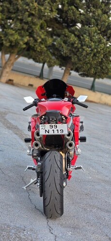 CFMOTO  2025, 4,200 km - 0.7 l - Bakı
