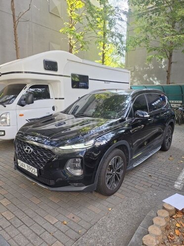 Hyundai Santa Fe 2018, 130,000 km - 2.0 l - Bakı