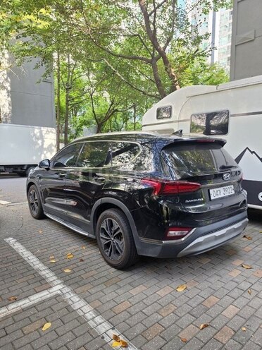 Hyundai Santa Fe 2018, 130,000 km - 2.0 l - Bakı