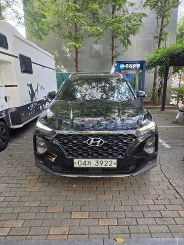 Hyundai Santa Fe 2018, 130,000 km - 2.0 l - Bakı