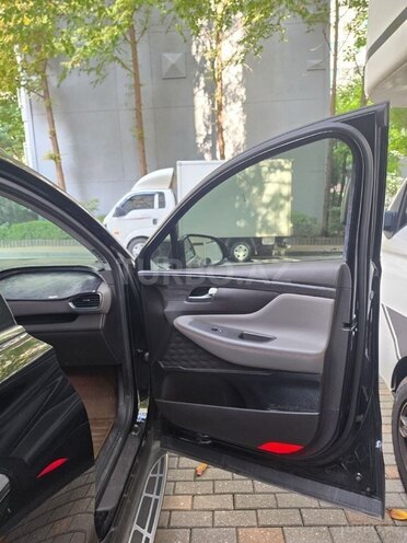 Hyundai Santa Fe 2018, 130,000 km - 2.0 l - Bakı