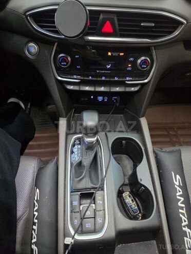 Hyundai Santa Fe 2018, 130,000 km - 2.0 l - Bakı