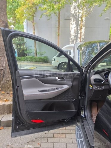 Hyundai Santa Fe 2018, 130,000 km - 2.0 l - Bakı
