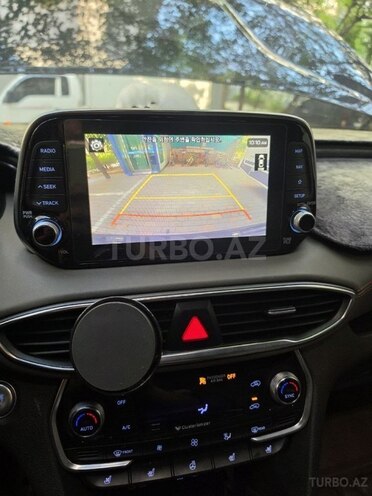 Hyundai Santa Fe 2018, 130,000 km - 2.0 l - Bakı