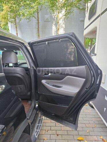 Hyundai Santa Fe 2018, 130,000 km - 2.0 l - Bakı