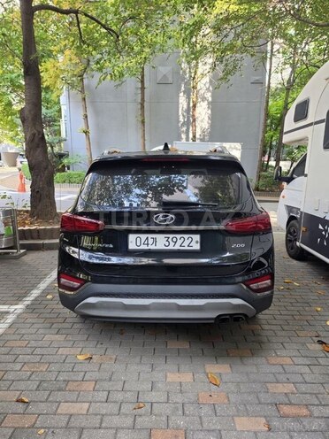 Hyundai Santa Fe 2018, 130,000 km - 2.0 l - Bakı
