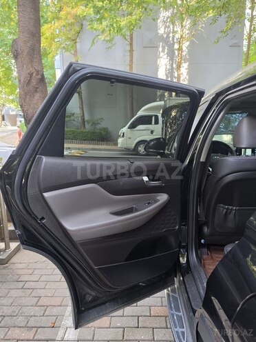 Hyundai Santa Fe 2018, 130,000 km - 2.0 l - Bakı
