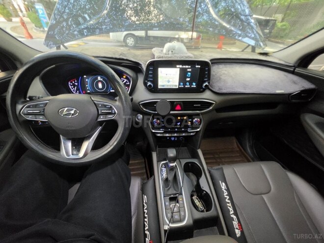 Hyundai Santa Fe 2018, 130,000 km - 2.0 l - Bakı