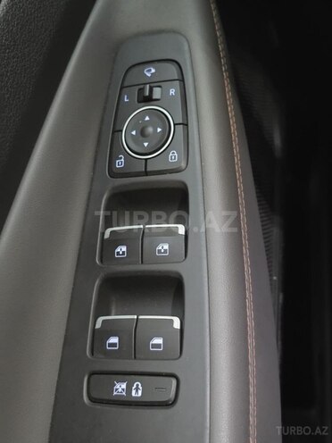 Hyundai Santa Fe 2018, 130,000 km - 2.0 l - Bakı