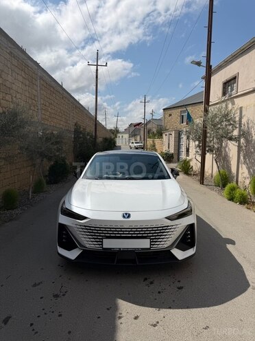 Changan Uni-V 2023, 10,000 km - 1.5 l - Bakı