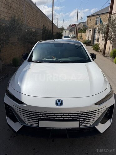 Changan Uni-V 2023, 10,000 km - 1.5 l - Bakı