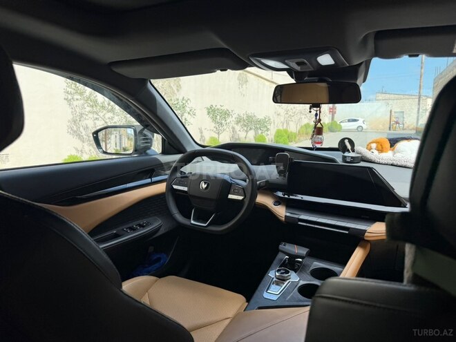 Changan Uni-V 2023, 10,000 km - 1.5 l - Bakı