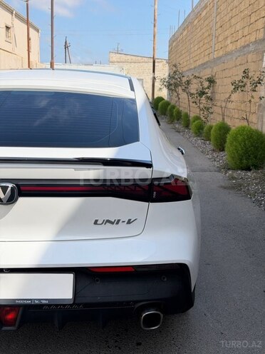 Changan Uni-V 2023, 10,000 km - 1.5 l - Bakı