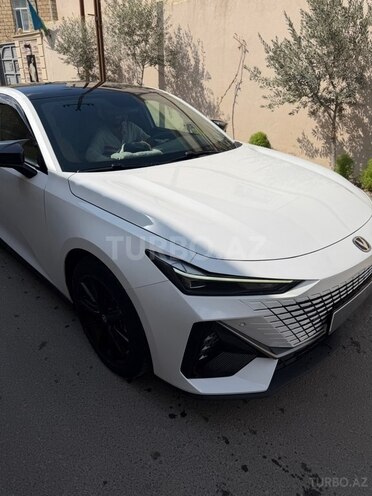 Changan Uni-V 2023, 10,000 km - 1.5 l - Bakı