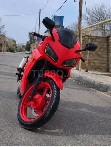Shineray XY 250 2012, 17,555 km - 0.3 л - Bakı