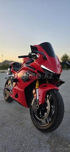 CFMOTO  2025, 4,200 km - 0.7 l - Bakı