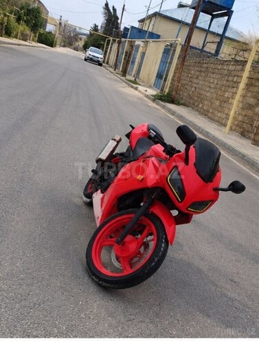 Shineray XY 250 2012, 17,555 km - 0.3 л - Bakı