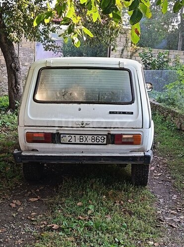 LADA (VAZ) Niva 1989, 180,000 km - 1.6 л - Gədəbəy