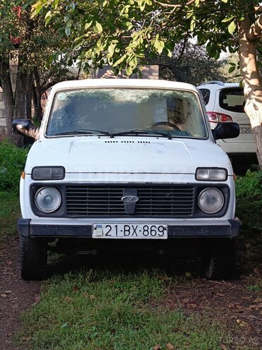 LADA (VAZ) Niva 1989, 180,000 km - 1.6 л - Gədəbəy