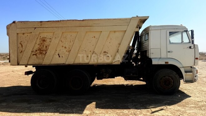 KamAz 6520 2012, 345,000 km - 11.0 л - Bakı