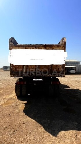 KamAz 6520 2012, 345,000 km - 11.0 л - Bakı