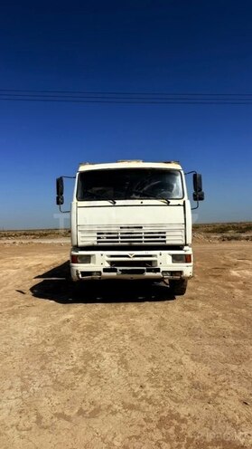 KamAz 6520 2012, 345,000 km - 11.0 л - Bakı