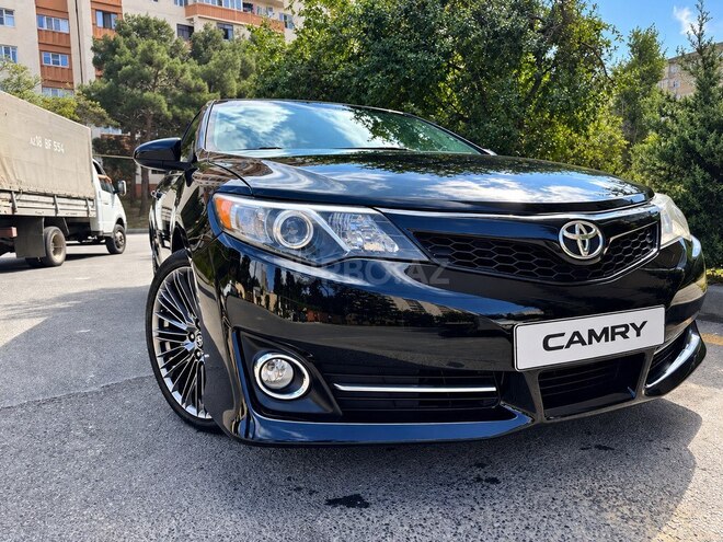 Toyota Camry 2013, 230,000 km - 2.5 l - Bakı