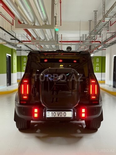 Jetour  2025, 21,000 km - 1.5 l - Bakı