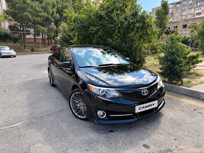 Toyota Camry 2013, 230,000 km - 2.5 l - Bakı