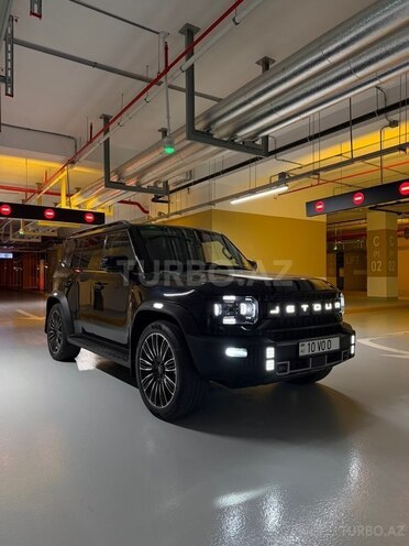 Jetour  2025, 21,000 km - 1.5 l - Bakı