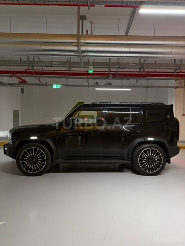 Jetour  2025, 21,000 km - 1.5 l - Bakı