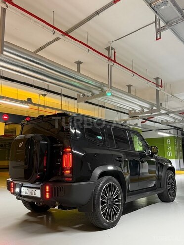 Jetour  2025, 21,000 km - 1.5 l - Bakı