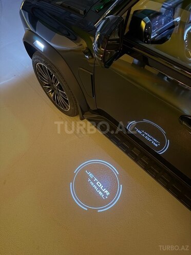 Jetour  2025, 21,000 km - 1.5 l - Bakı