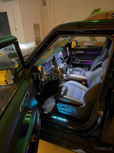 Jetour  2025, 21,000 km - 1.5 l - Bakı
