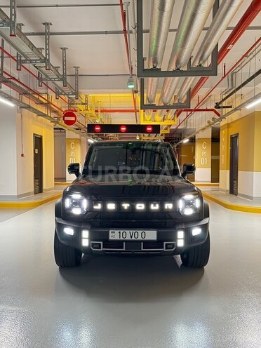 Jetour  2025, 21,000 km - 1.5 l - Bakı